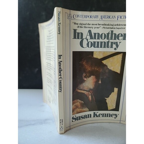In Another Country By Susan Kenny Paperback - Picture 10 of 10
